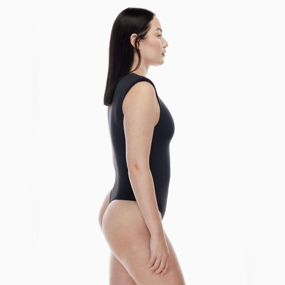BABATON Contour Shoulder Pad Bodysuit - Picture 6 of 10